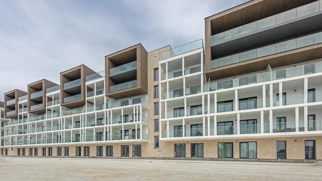 Apartament Plaza 302 Z Widokiem Na Morze-Perlowa Przystan Holiday City Sianozety Exterior photo